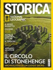 Storica National Geographic N.136 - Giugno 2020
