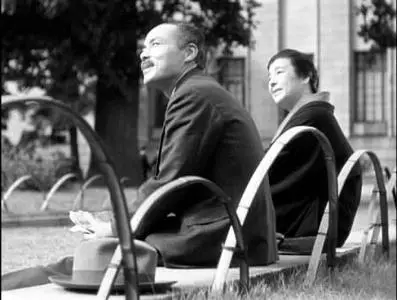 Yasujiro Ozu-Bakushû ('Early Summer') (1951)