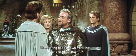 Die Nibelungen, Teil 2 - Kriemhilds Rache (1967)