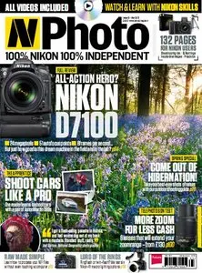 N-Photo Magazine May 2013 (True PDF)