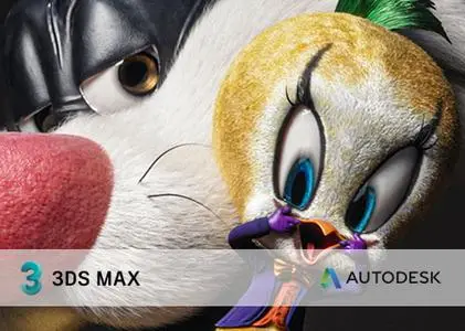 Autodesk 3ds Max 2021.3 official release