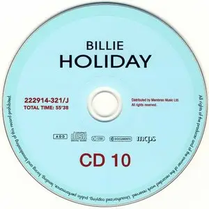 Billie Holiday - BoxSet (Documents), CD.09 & 10 of 10