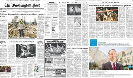 The Washington Post – October 11, 2017