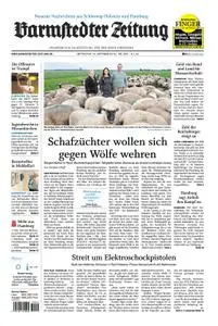 Barmstedter Zeitung - 10. Oktober 2018