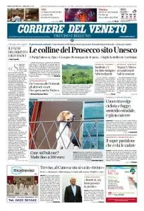 Corriere del Veneto Treviso e Belluno – 08 giugno 2019
