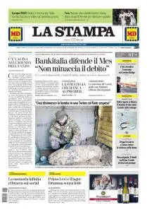 La Stampa Savona - 1 Dicembre 2019