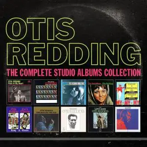 Otis Redding - The Complete Studio Albums Collection (2015)