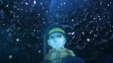 Golden Kamuy S01E02