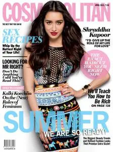 Cosmopolitan India – 01 April 2015