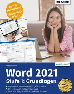 Inge Baumeister - Word 2021 - Stufe 1: Grundlagen