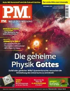 P.M. Magazin 12/2010