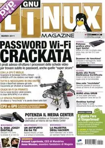 Linux Magazine - Marzo 2011 n.121