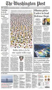 The Washington Post, 03.12.2014