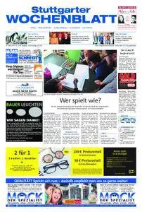Stuttgarter Wochenblatt - Stuttgart Ost - 14. März 2018