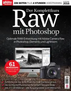 Raw mit Photoshop – 11 April 2016