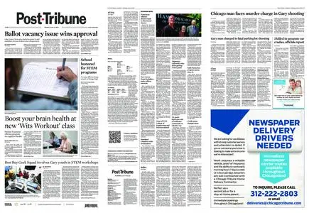 Post-Tribune – June 12, 2023