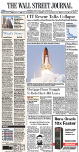 The Wall Street Journal USA July 16 2009