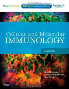 Cellular and Molecular Immunology (7th edition) [Repost]