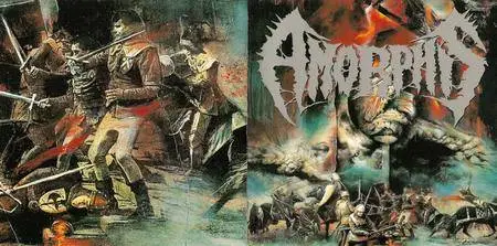 Amorphis - The Karelian Isthmus (1992)