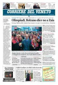 Corriere del Veneto Vicenza e Bassano - 14 Marzo 2018