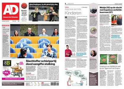 Algemeen Dagblad - Woerden – 04 april 2019