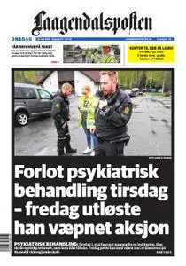 Laagendalsposten – 15. mai 2019
