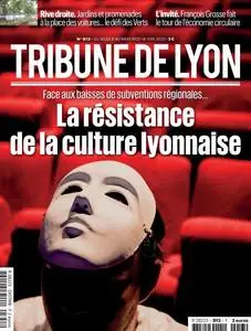 Tribune de Lyon - 8 Juin 2023