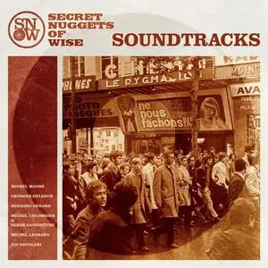 VA - Secret Nuggets of Wise Soundtracks (2023)