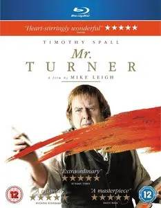 Mr. Turner (2014)