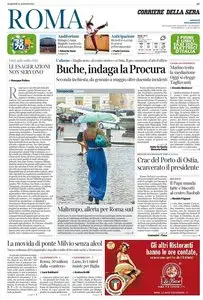 Il Corriere della Sera Roma - 11.08.2015
