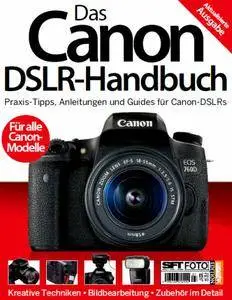 Das Canon DSLR Handbuch 07 2016