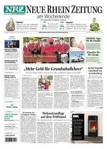 NRZ Neue Rhein Zeitung Moers - 16. September 2017
