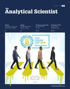 The Analytical Scientist - October 2018