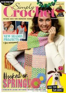 Simply Crochet - Issue 146 - 20 February 2024