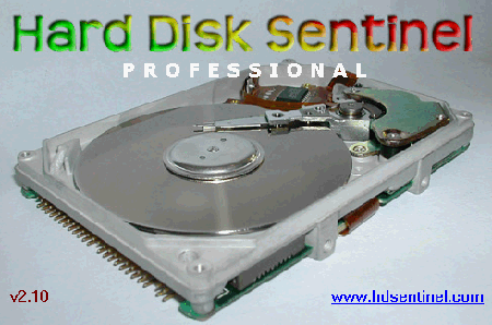 Hard Disk Sentinel Professional 2.10