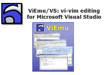 ViEmu for Visual Studio v2.2.9 (NEW)