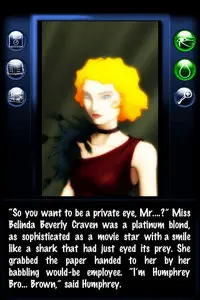 Arcana Agency Prologue 1.2 iPhone iPod Touch