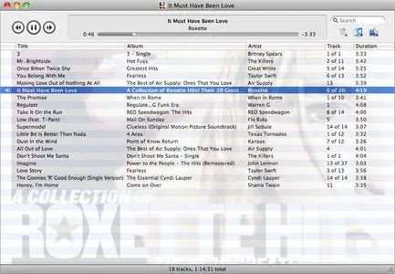 Decibel v1.2.6 Mac OS X