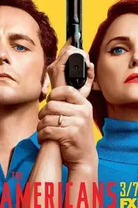 The Americans S05E01 - E08 (2017)