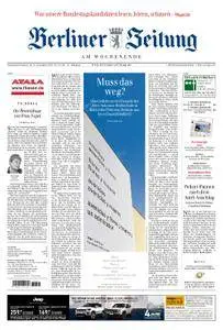 Berliner Zeitung - 16. September 2017