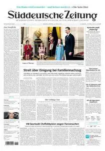Süddeutsche Zeitung - 31. Januar 2018