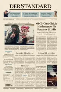 Der Standard - 28 Dezember 2021