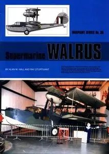 Supermarine Walrus (Warpaint Series No.39 - Repost)