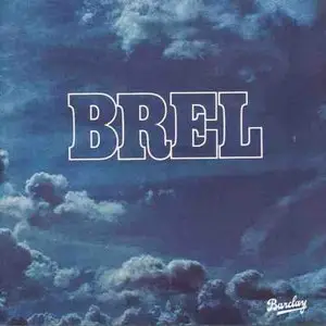 Jacques Brel - Coffret intégral: "Boîte à bonbons" (16CD, 2003)
