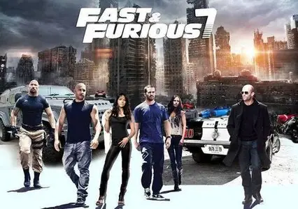 Furious 7 (2015)