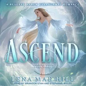 «Ascend» by Lena Mae Hill