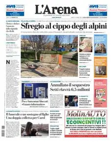 l'Arena - 16 Aprile 2022
