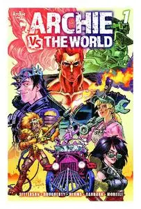Archie Comic Publications-Archie Vs The World One Shot 2023 Retail Comic eBook