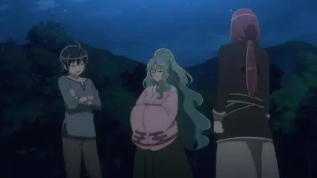 Tsuki ga Michibiku Isekai Douchuu S2 07 mkv Tsuki ga Michibiku Isekai Douchuu S2 07 mkv" yEnc