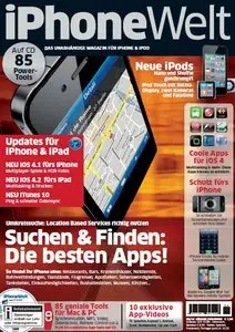 iPhone Welt Magazin No 06 2010